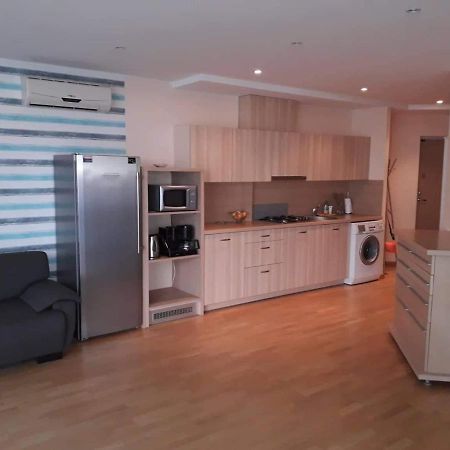Elijos Apartamentai Šventoji Esterno foto