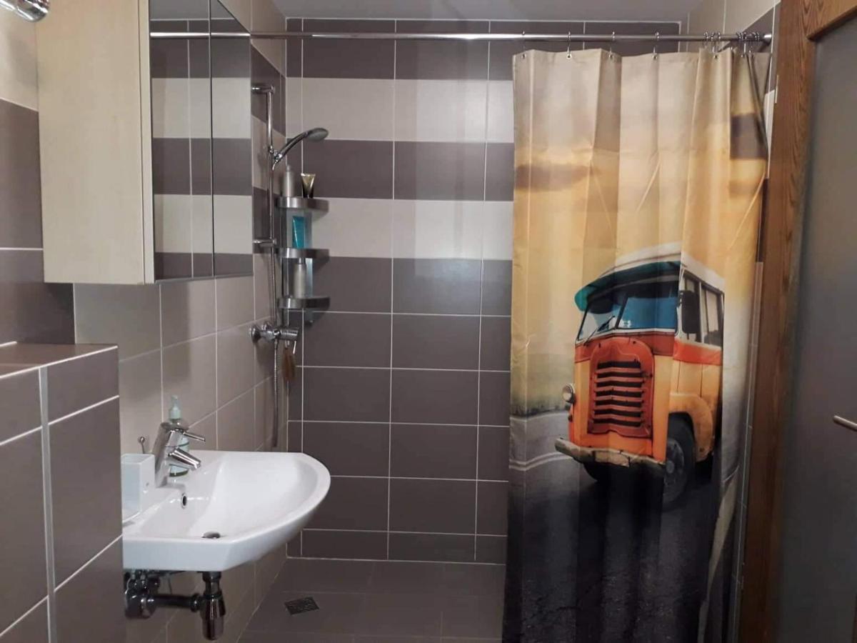 Elijos Apartamentai Šventoji Esterno foto