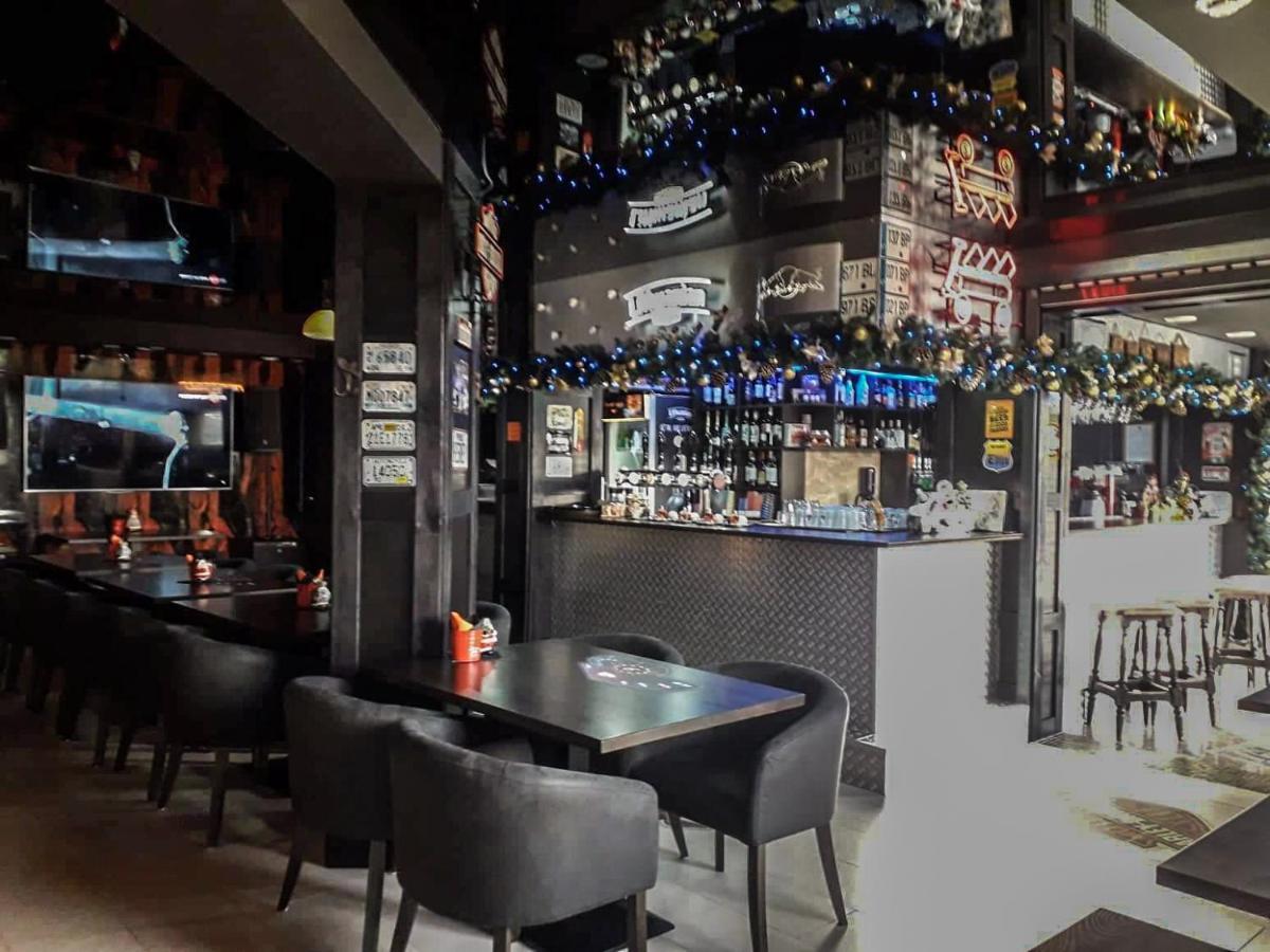 Elijos Apartamentai Šventoji Esterno foto